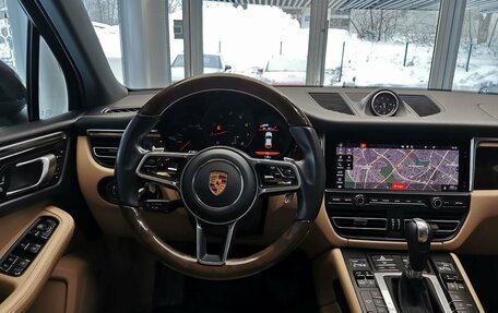 Porsche Macan I рестайлинг, 2021 год, 6 450 000 рублей, 13 фотография