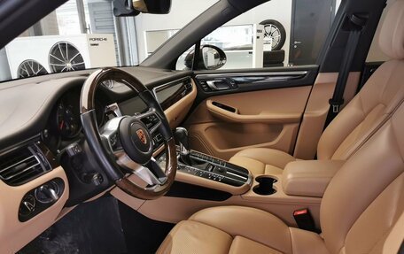 Porsche Macan I рестайлинг, 2021 год, 6 450 000 рублей, 25 фотография