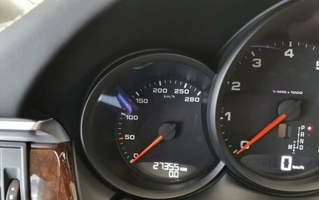 Porsche Macan I рестайлинг, 2021 год, 6 450 000 рублей, 29 фотография