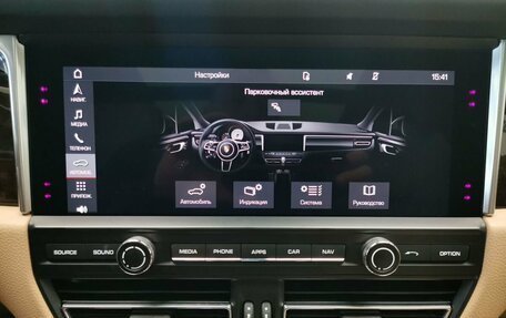 Porsche Macan I рестайлинг, 2021 год, 6 450 000 рублей, 34 фотография