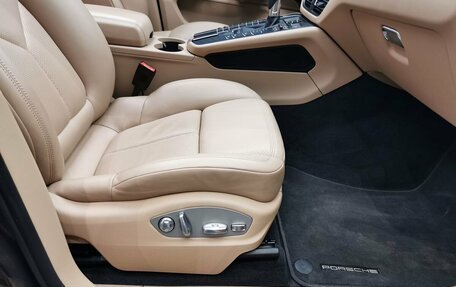 Porsche Macan I рестайлинг, 2021 год, 6 450 000 рублей, 31 фотография