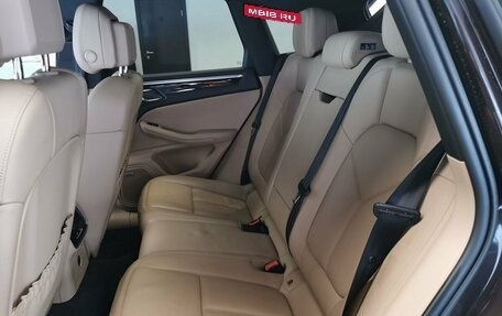 Porsche Macan I рестайлинг, 2021 год, 6 450 000 рублей, 26 фотография