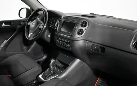 Volkswagen Tiguan I, 2015 год, 895 000 рублей, 12 фотография