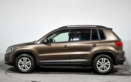 Volkswagen Tiguan I, 2015 год, 895 000 рублей, 8 фотография