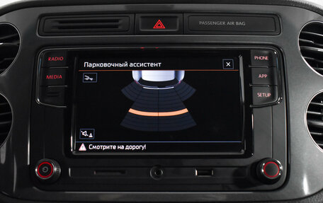 Volkswagen Tiguan I, 2015 год, 895 000 рублей, 16 фотография