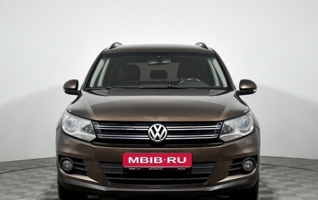 Volkswagen Tiguan I, 2015 год, 895 000 рублей, 2 фотография