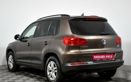 Volkswagen Tiguan I, 2015 год, 895 000 рублей, 7 фотография