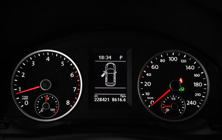 Volkswagen Tiguan I, 2015 год, 895 000 рублей, 17 фотография