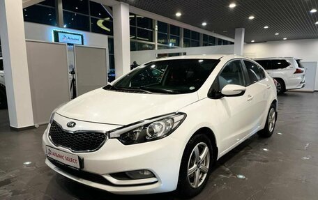KIA Cerato III, 2014 год, 1 037 000 рублей, 7 фотография