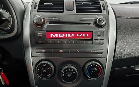 Toyota Corolla, 2012 год, 780 000 рублей, 16 фотография