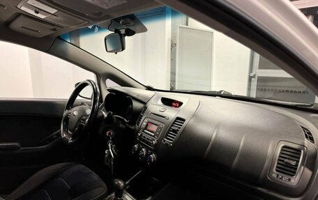 KIA Cerato III, 2014 год, 1 037 000 рублей, 11 фотография