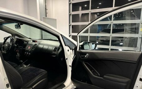 KIA Cerato III, 2014 год, 1 037 000 рублей, 24 фотография