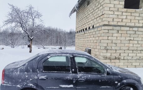 Renault Logan I, 2008 год, 300 000 рублей, 4 фотография