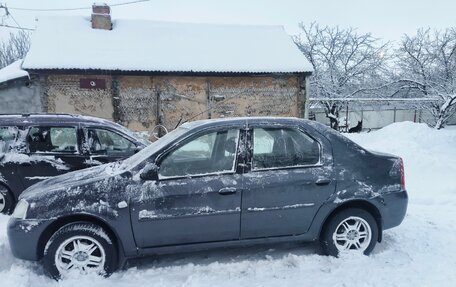 Renault Logan I, 2008 год, 300 000 рублей, 3 фотография