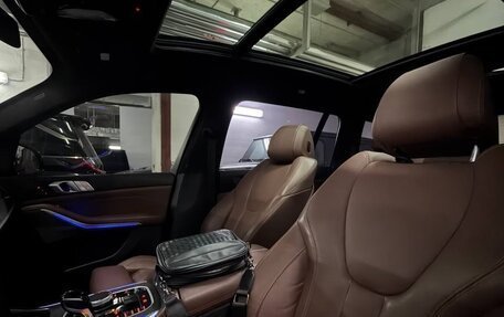 BMW X7, 2019 год, 5 200 000 рублей, 7 фотография