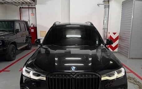 BMW X7, 2019 год, 5 200 000 рублей, 3 фотография