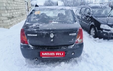 Renault Logan I, 2008 год, 300 000 рублей, 2 фотография