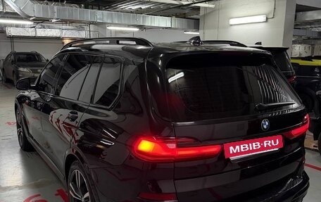 BMW X7, 2019 год, 5 200 000 рублей, 5 фотография