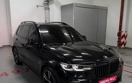 BMW X7, 2019 год, 5 200 000 рублей, 2 фотография