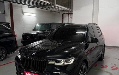 BMW X7, 2019 год, 5 200 000 рублей, 1 фотография