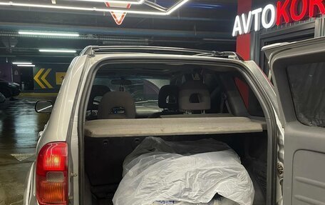 Toyota RAV4, 2001 год, 585 000 рублей, 5 фотография