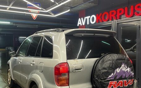 Toyota RAV4, 2001 год, 585 000 рублей, 3 фотография