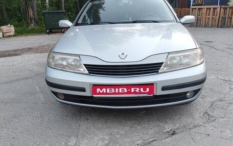 Renault Laguna II, 2002 год, 280 000 рублей, 1 фотография