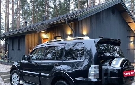 Mitsubishi Pajero IV, 2008 год, 1 300 000 рублей, 1 фотография