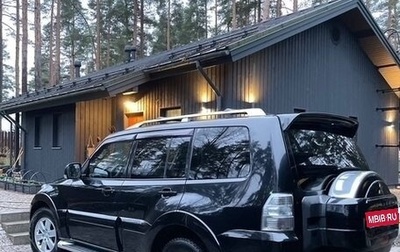 Mitsubishi Pajero IV, 2008 год, 1 300 000 рублей, 1 фотография