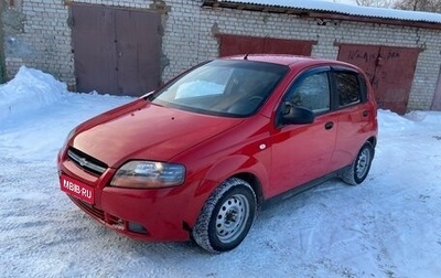 Chevrolet Aveo III, 2007 год, 249 000 рублей, 1 фотография