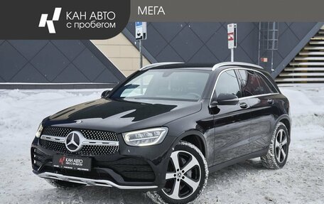 Mercedes-Benz GLC, 2022 год, 5 650 000 рублей, 1 фотография
