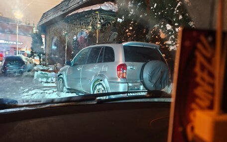 Toyota RAV4, 2001 год, 585 000 рублей, 16 фотография