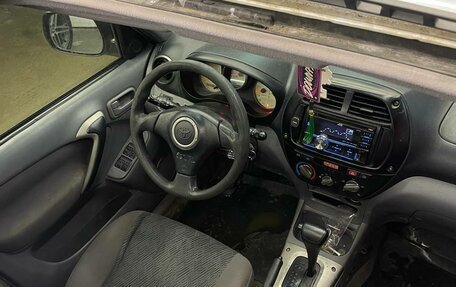 Toyota RAV4, 2001 год, 585 000 рублей, 12 фотография