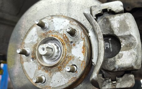 Toyota RAV4, 2001 год, 585 000 рублей, 19 фотография