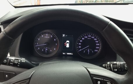 Hyundai Tucson III, 2017 год, 1 855 000 рублей, 14 фотография