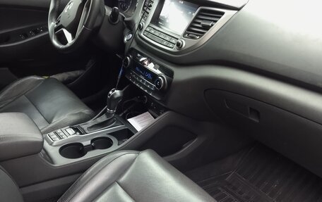 Hyundai Tucson III, 2017 год, 1 855 000 рублей, 16 фотография