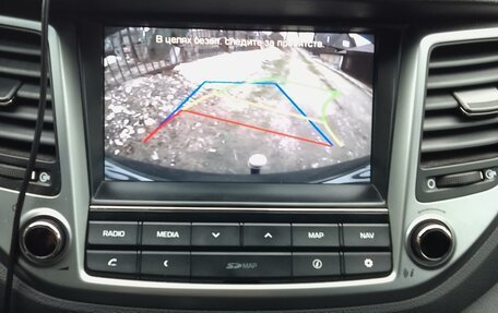 Hyundai Tucson III, 2017 год, 1 855 000 рублей, 20 фотография