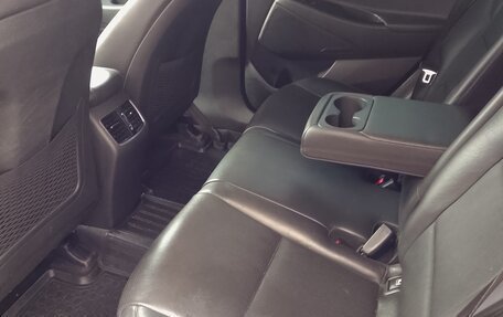 Hyundai Tucson III, 2017 год, 1 855 000 рублей, 18 фотография