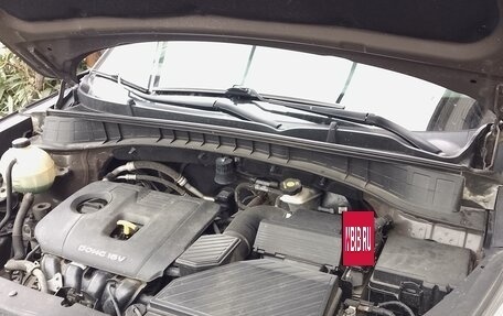 Hyundai Tucson III, 2017 год, 1 855 000 рублей, 12 фотография