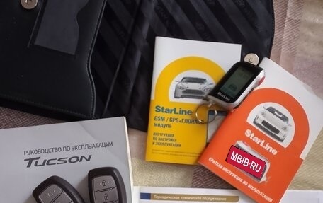 Hyundai Tucson III, 2017 год, 1 855 000 рублей, 19 фотография