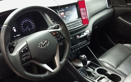 Hyundai Tucson III, 2017 год, 1 855 000 рублей, 17 фотография