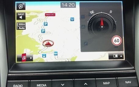 Hyundai Tucson III, 2017 год, 1 855 000 рублей, 21 фотография