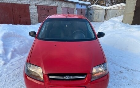 Chevrolet Aveo III, 2007 год, 249 000 рублей, 2 фотография