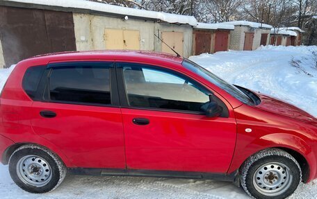 Chevrolet Aveo III, 2007 год, 249 000 рублей, 5 фотография