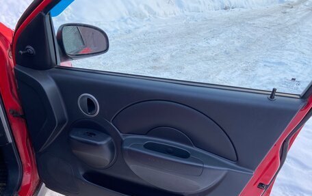 Chevrolet Aveo III, 2007 год, 249 000 рублей, 12 фотография