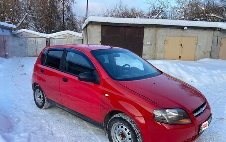 Chevrolet Aveo III, 2007 год, 249 000 рублей, 3 фотография