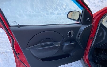 Chevrolet Aveo III, 2007 год, 249 000 рублей, 10 фотография