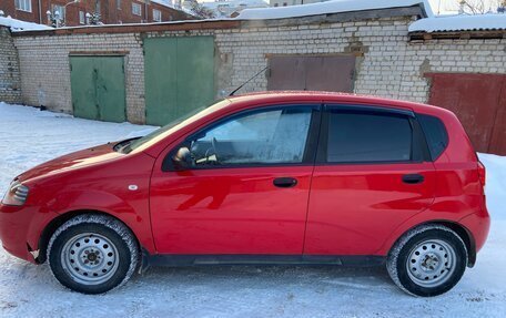Chevrolet Aveo III, 2007 год, 249 000 рублей, 4 фотография