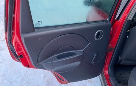 Chevrolet Aveo III, 2007 год, 249 000 рублей, 11 фотография