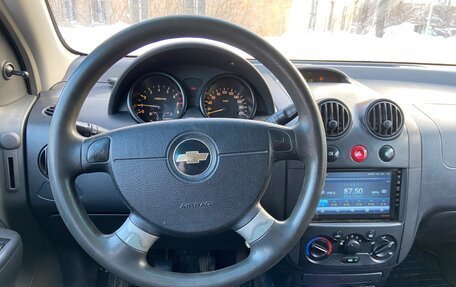 Chevrolet Aveo III, 2007 год, 249 000 рублей, 14 фотография